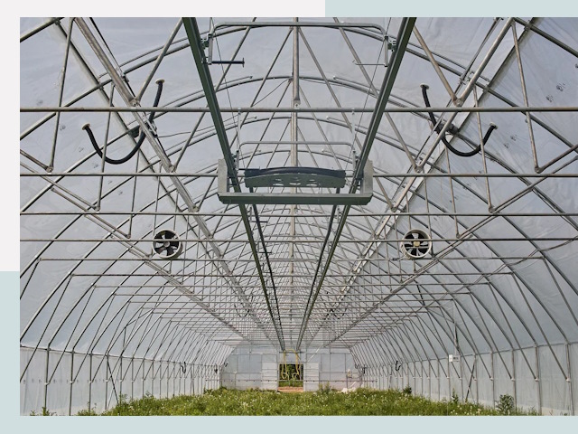 Строительство теплиц в Лиски