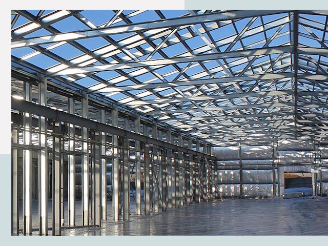 Производственные здания в Лиски