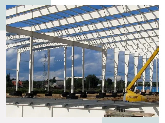 Строительство фабрик в Лиски от 656 руб. за м²