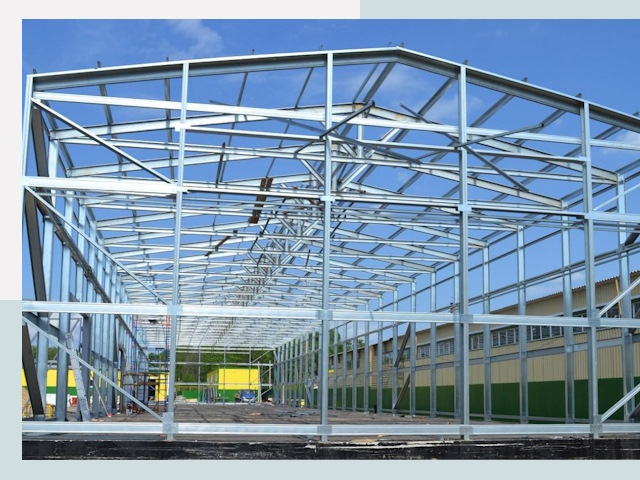 Строительство фабрик в Лиски