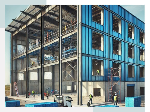 Строительство рынков в Лиски от 656 руб. за м²