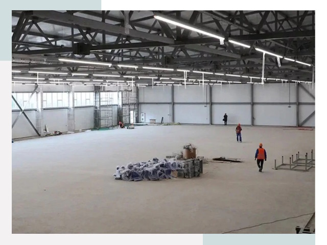 Строительство крытых катков в Лиски от 656 руб.