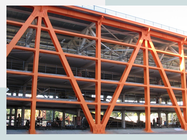 Многоуровневые паркинги в Лиски от 656 руб.