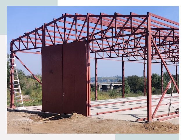 Холодные ангары в Лиски