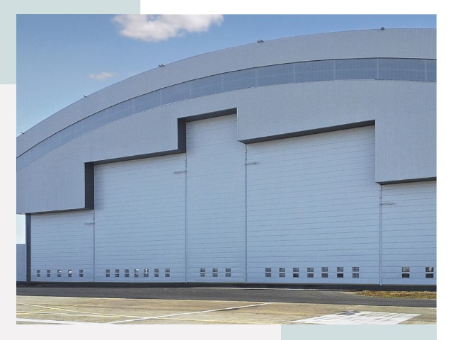 Раздвижные ангары в Лиски