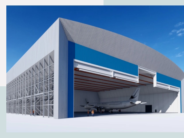 Авиационные ангары по цене от 656 руб. в Лиски