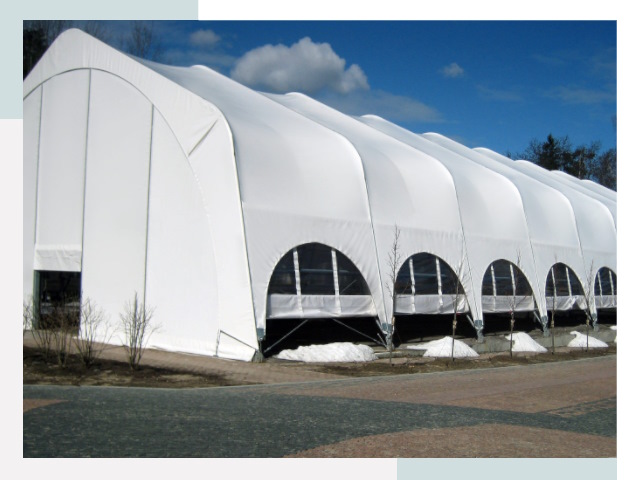 Каркасно-тентовые сооружения в Лиски