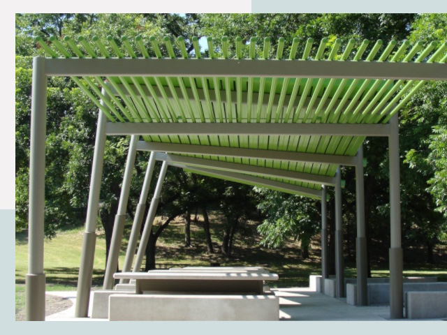 Перголы под ключ в Лиски от 656 руб. - СтальСтрой-Лск