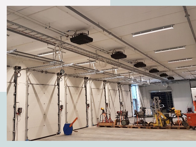 Эффективное отопление ангаров в Лиски от 656 руб.