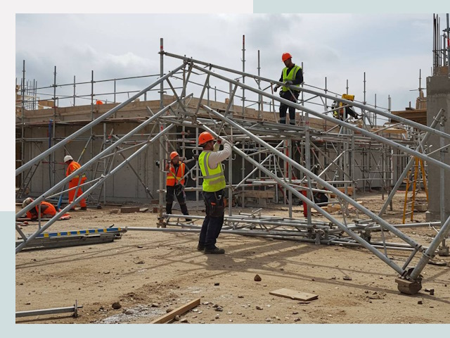 Демонтаж металлоконструкций в Лиски