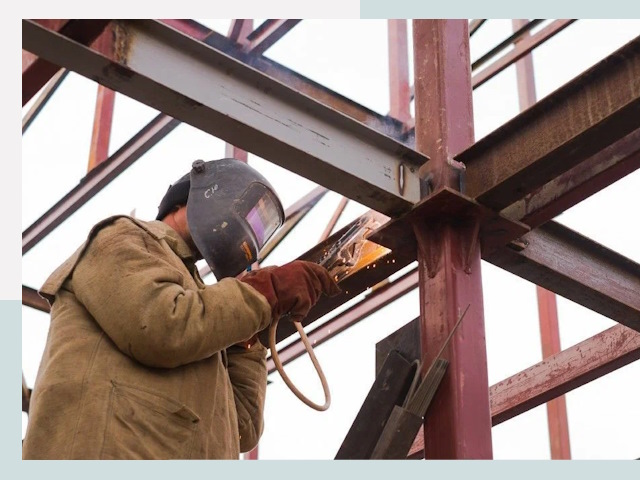 Ремонт металлоконструкций в Лиски