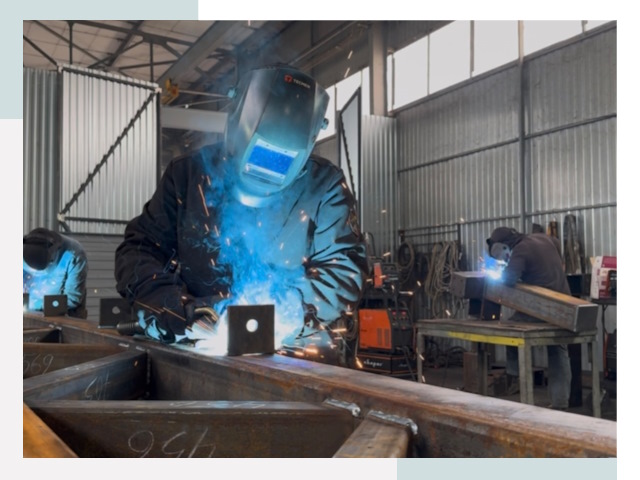 Металлоконструкции в Лиски от 656 руб. Надежность и качество