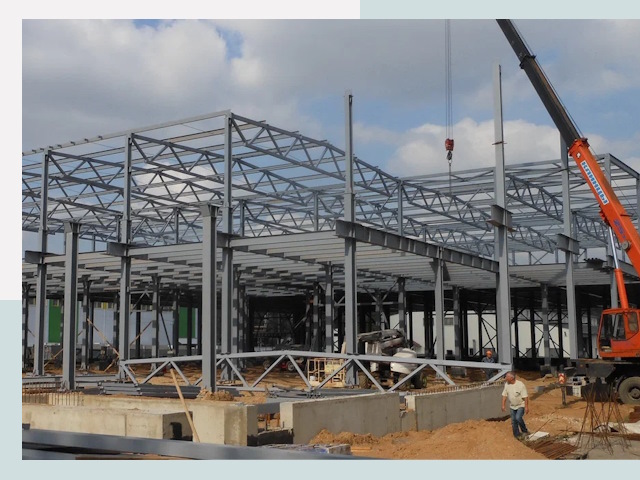 Генеральный подряд в Лиски