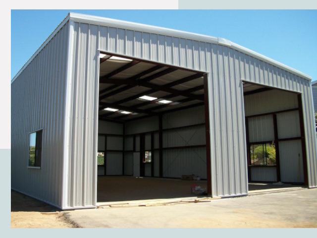 Металлические склады от 656 руб. в Лиски и Воронежской области