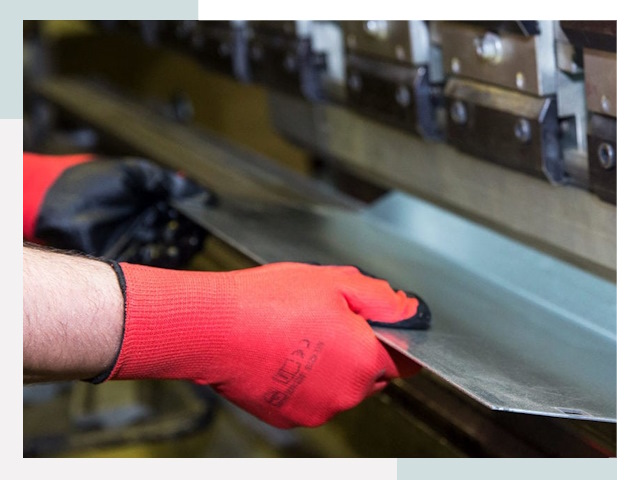 Гибка металла в Лиски от 656 руб. - Надёжно и быстро