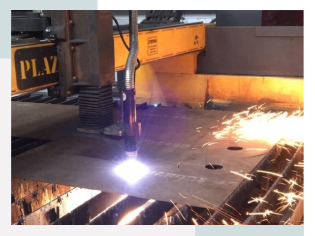 Плазменная резка металла в Лиски