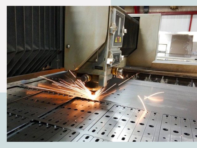 Лазерная резка металла в Лиски от 656 руб.